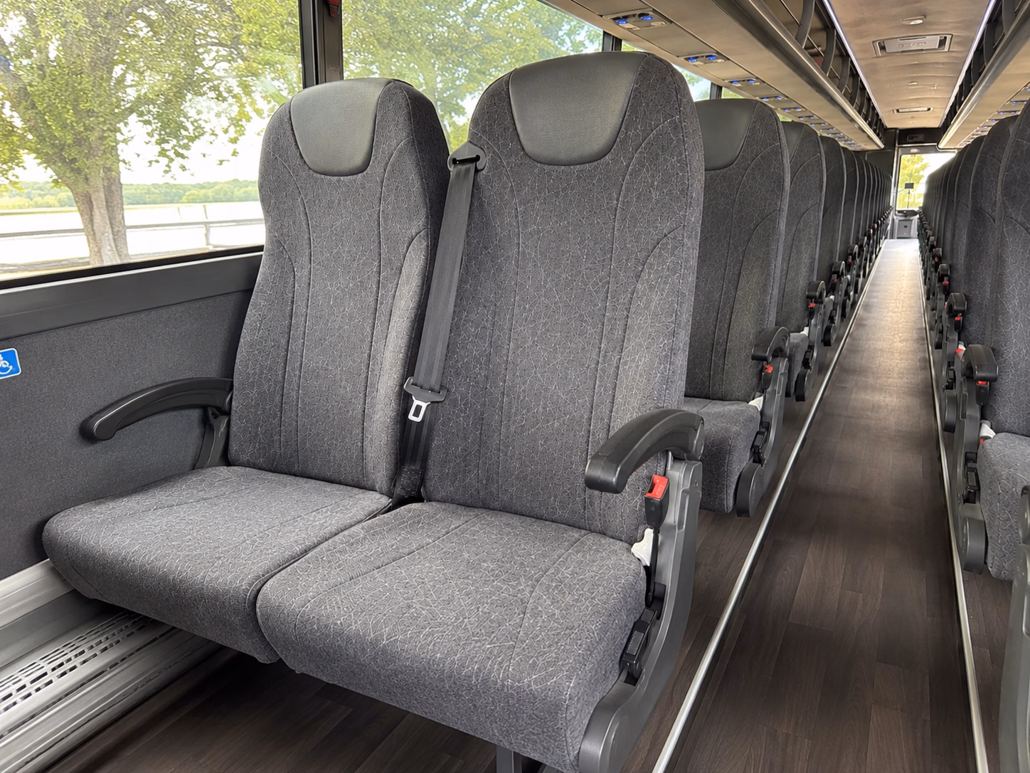 hesperia charter bus rental