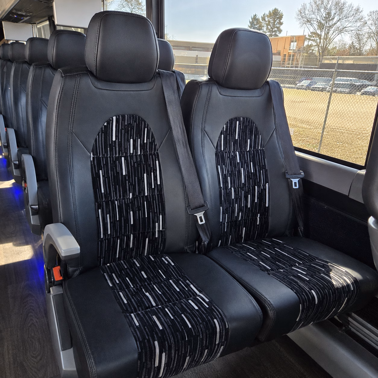 hesperia charter bus
