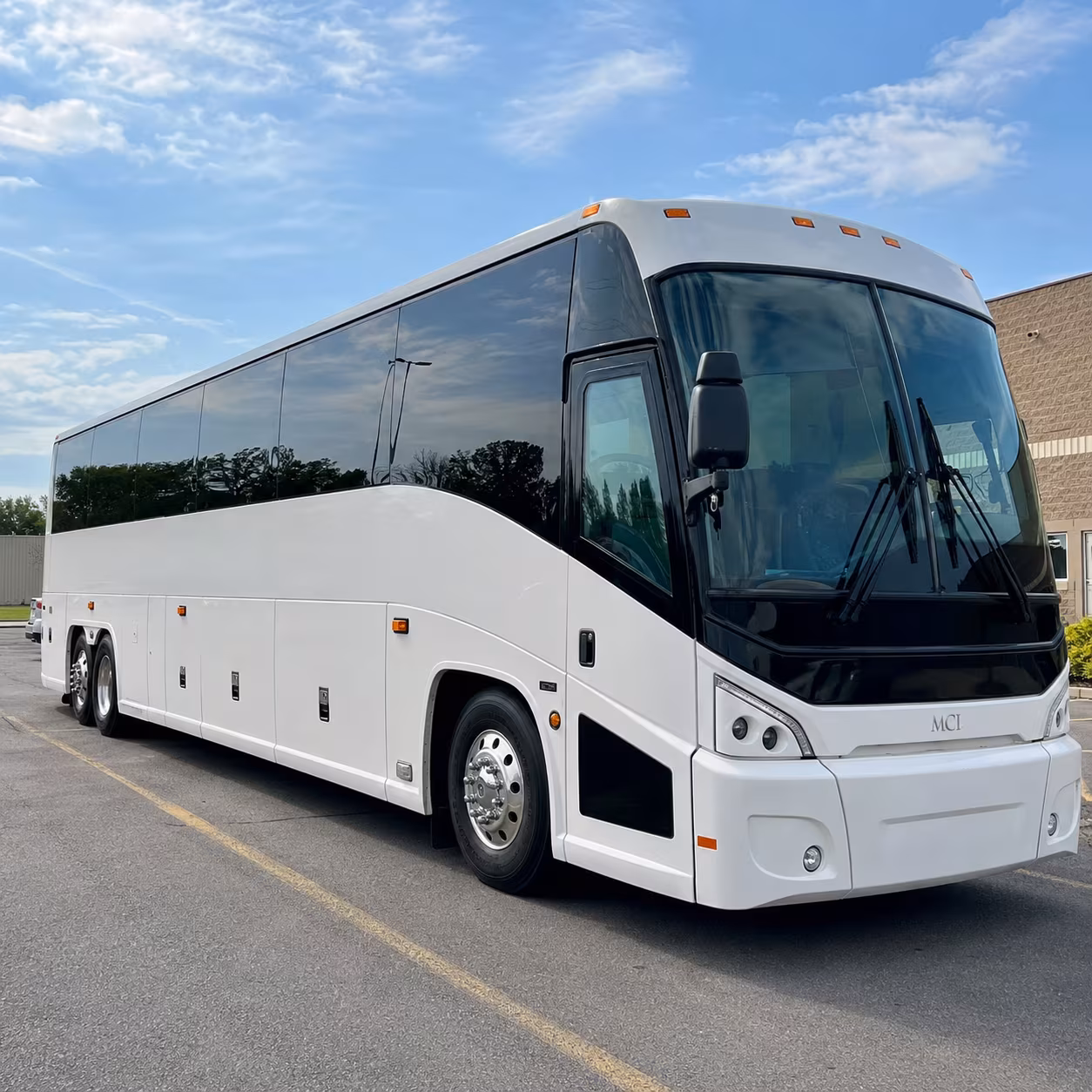 hesperia charter buses