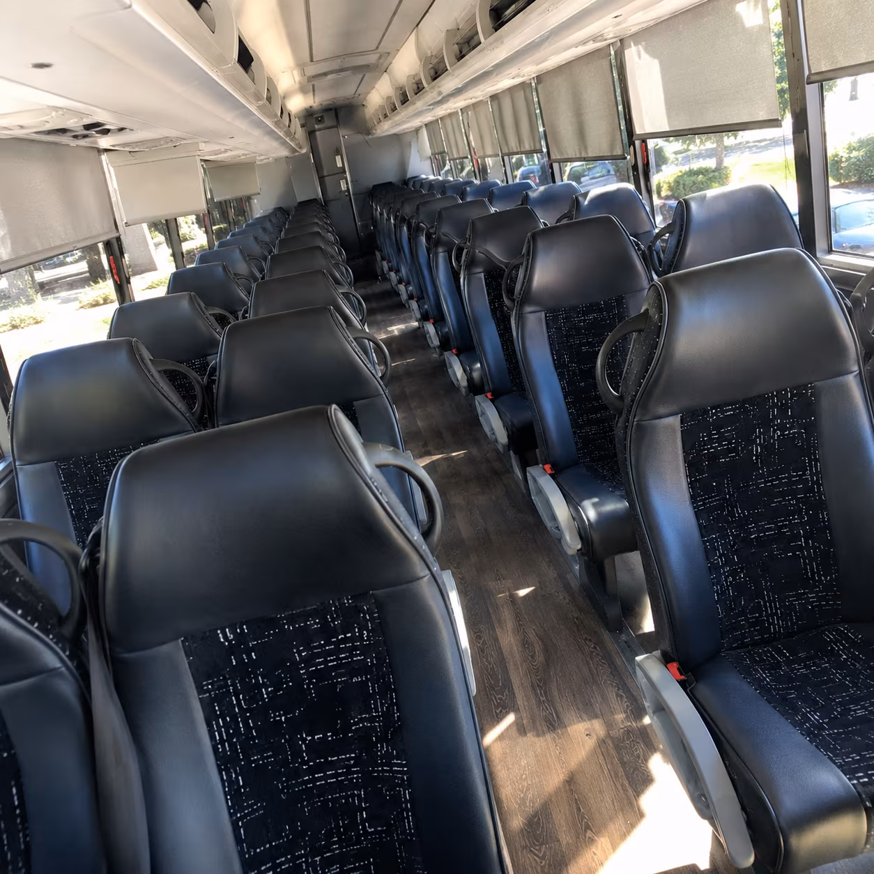 hesperia concert transportation
