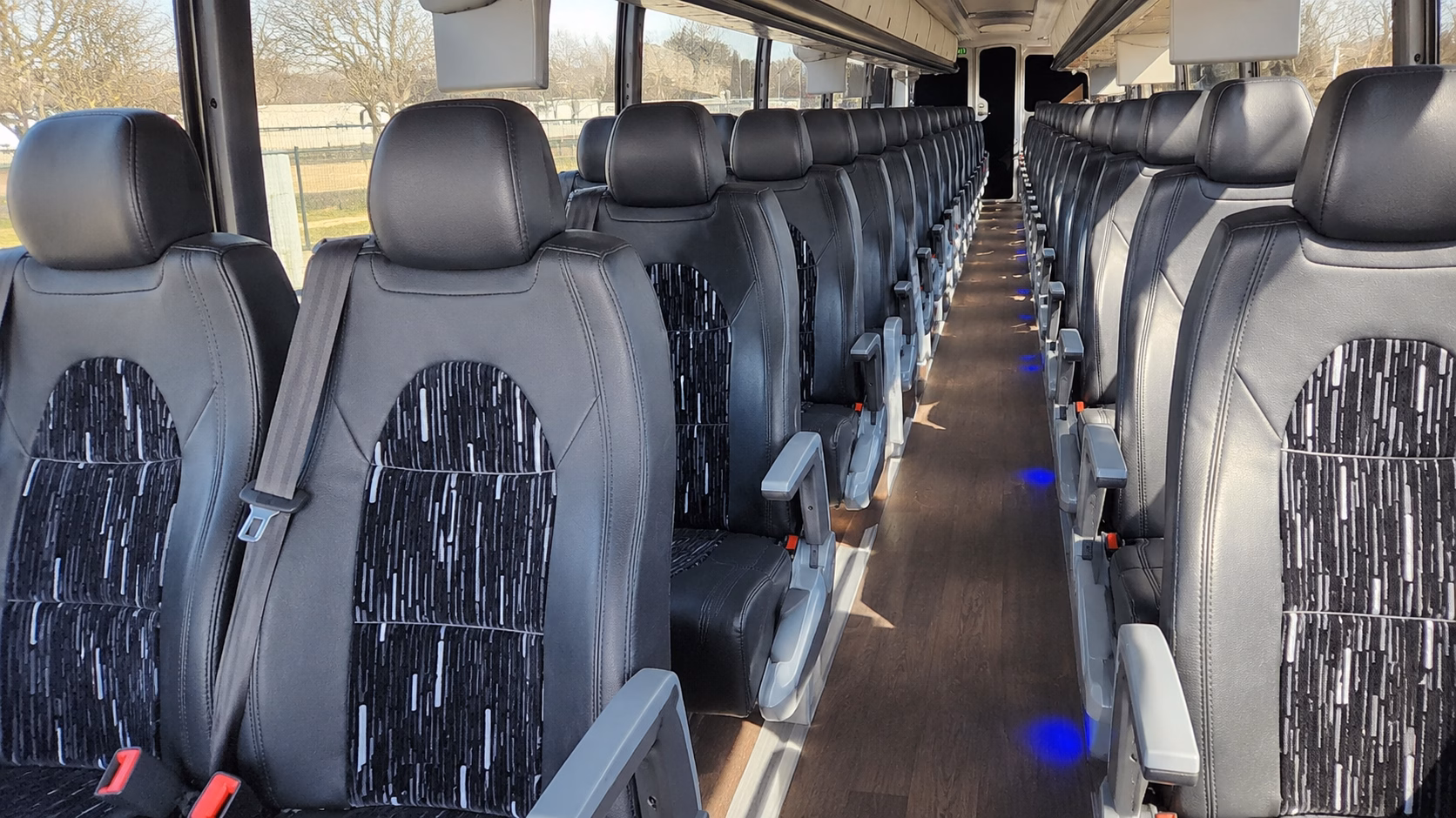 hesperia long distance transportation