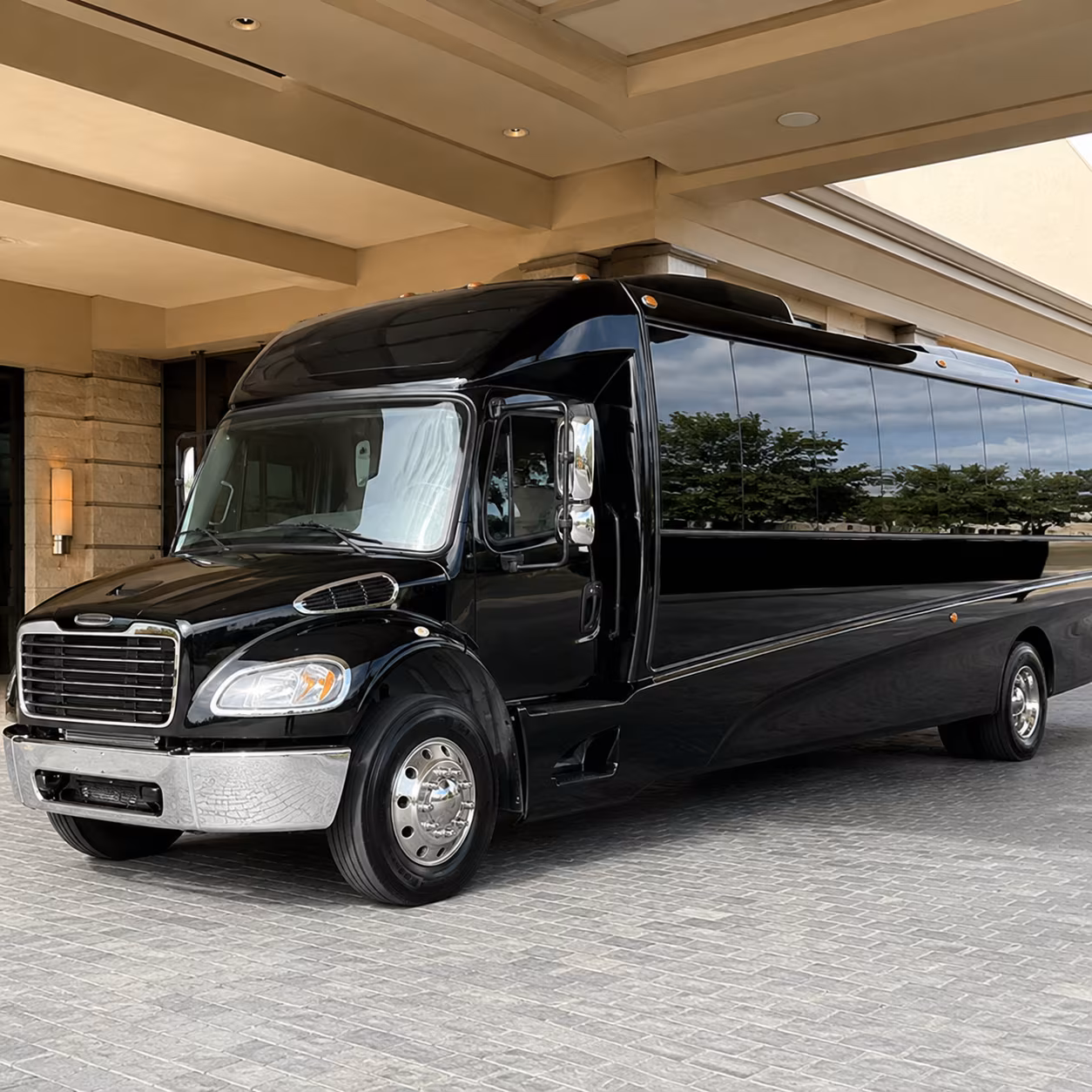 hesperia religious group transportation