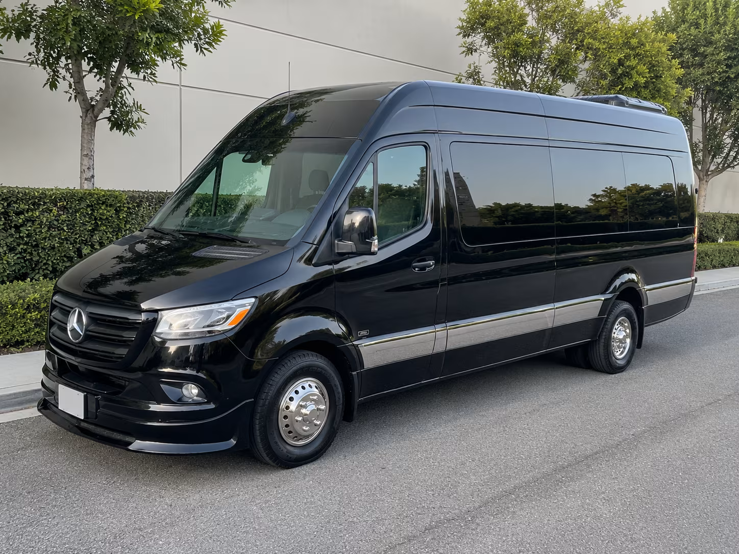 hesperia sporting event transportation