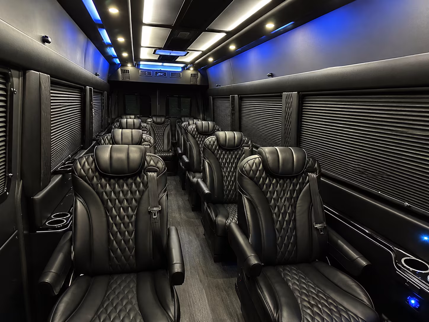 hesperia wedding transportation